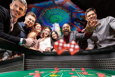 Internet Casino Guide - Collecting and Depositing Money