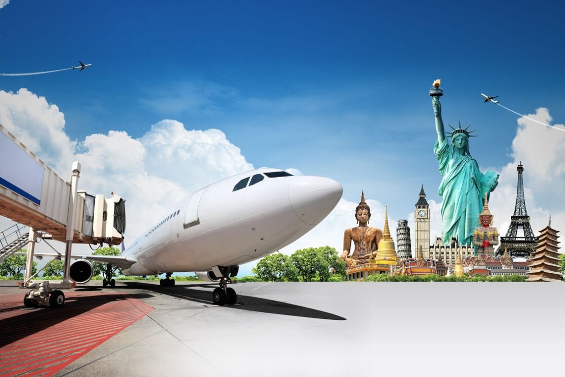 Traveling Abroad Versus Traveling Across the Country