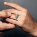Nothing is better than diamond proposal ring for proposal: