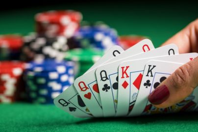 Become A Confident And Profitable Poker Player With These Steps