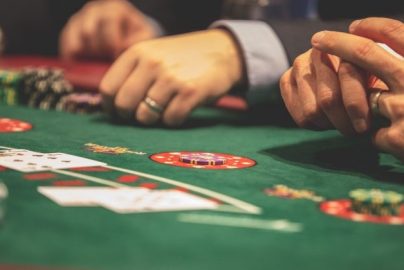 A brief history of gambling