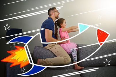 Teach your kids to speak English at home