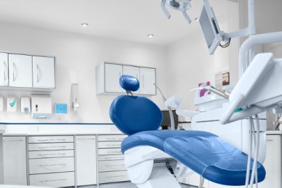 Modern technologies used in dentistry