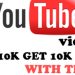 What All Can The Youtube Views Do For You? Check Out The Details Here