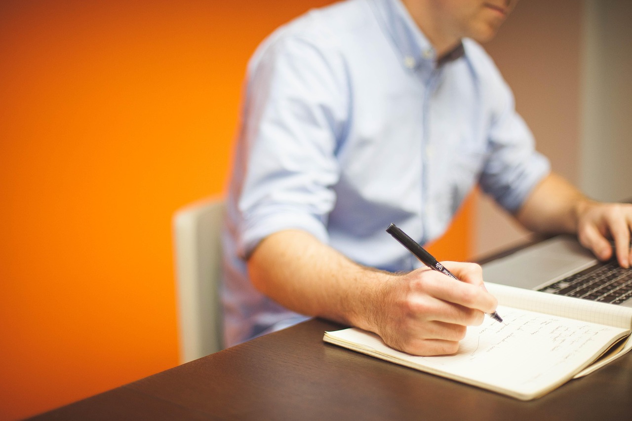 Office, startup, business — A Closer Look at Inpatient and Outpatient Addiction Treatments