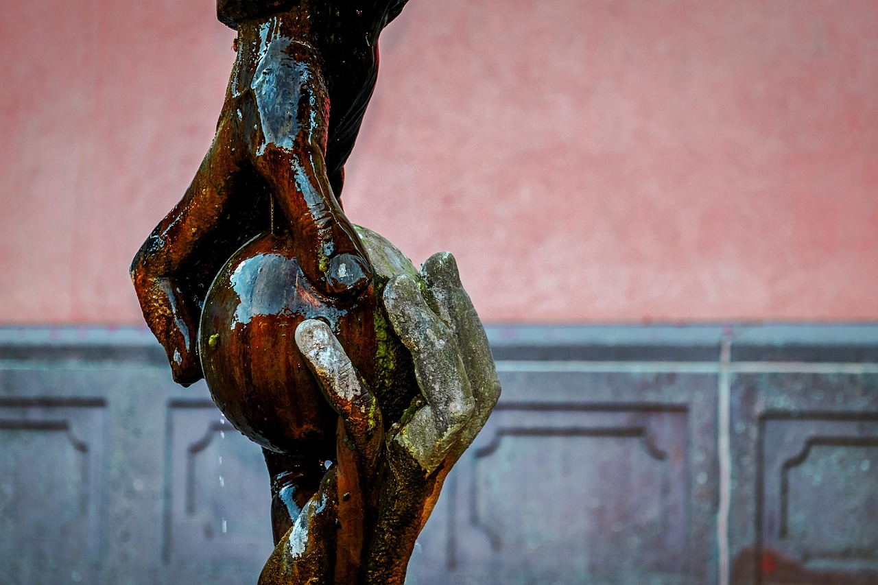 Fountain, water, nature — Anwendung von Testosterone Depo 250 mg Organon: Dosierung und Einnahme