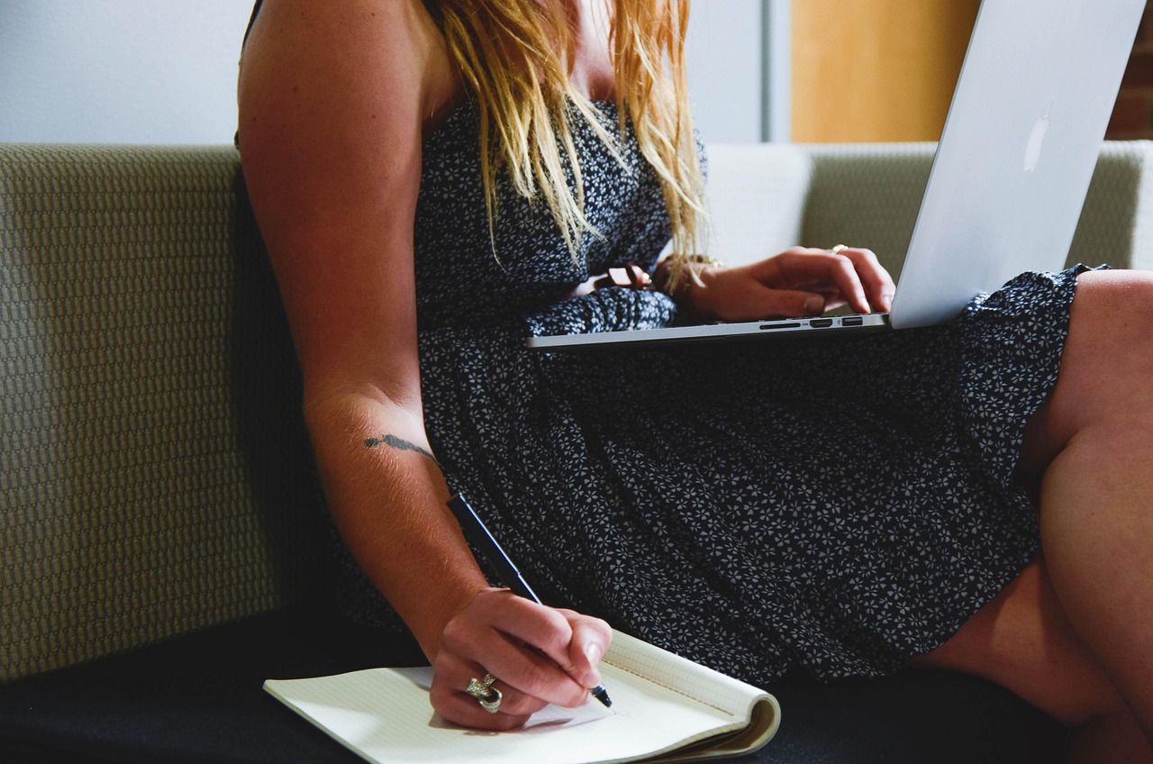 Entrepreneur, startup, woman — Exploring the Advantages of Medicare Advantage Plans in 2024