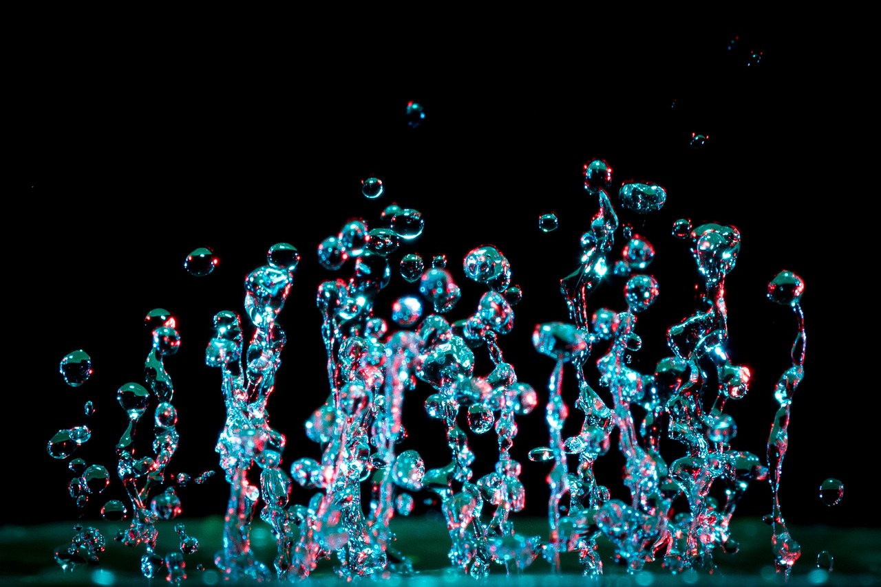 Water, drops, to dance — Exploring the Best Canada Casino Destinations for Travelers