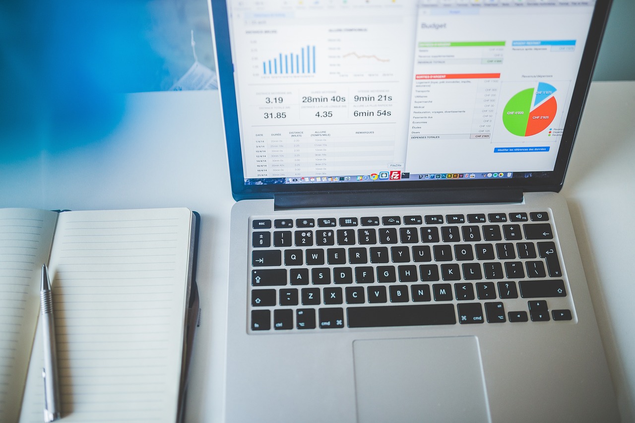 Laptop, notebook, business — Seamless Password Recovery: Essential Tools for AD Management