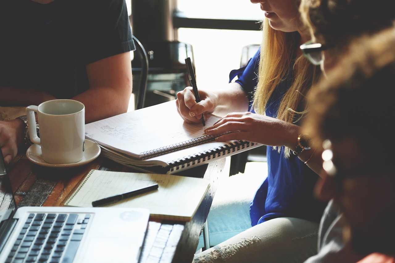 Startup, meeting, brainstorming — Tips for Picking the Perfect Wooden Loft Ladder