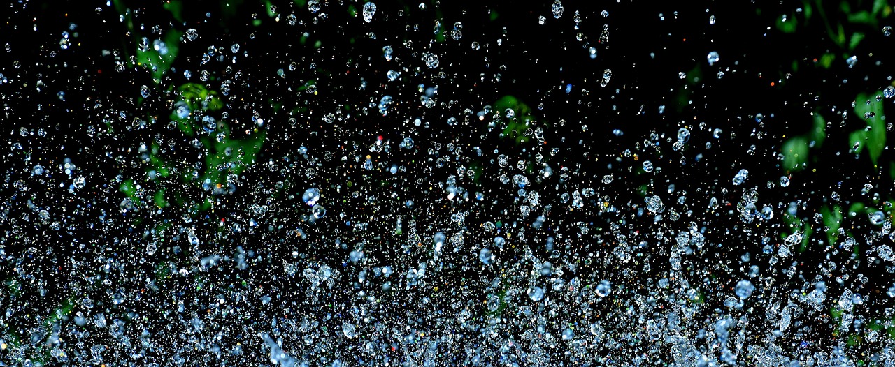 Water splash, drops, water — Transformative Brilliance: Navigating the World of Home Conversions